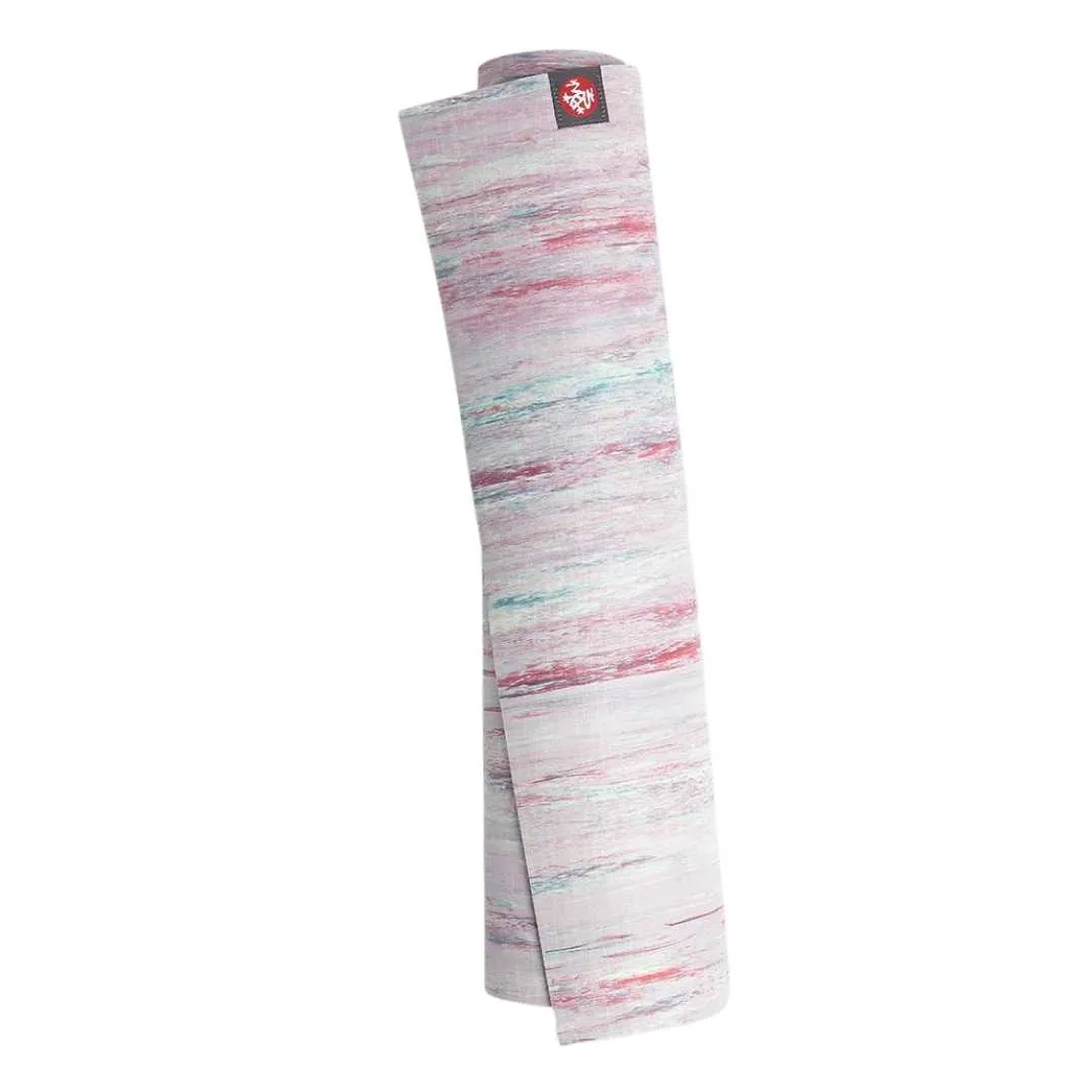 EKO LITE YOGA MAT 4MM - CARVAL MARBLED - 71 INCHES