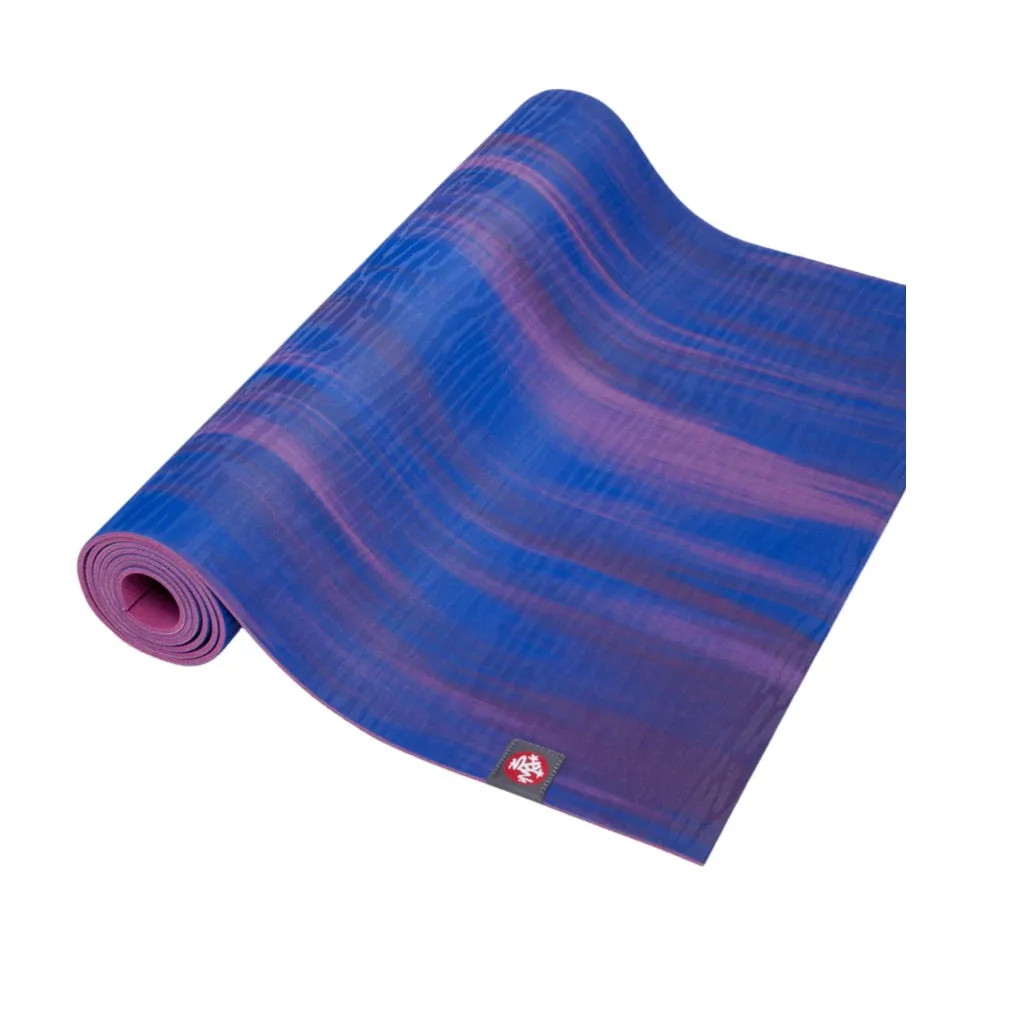 EKO LITE YOGA MAT|AMETHYST MARBLE|4 MM|71 INCHES