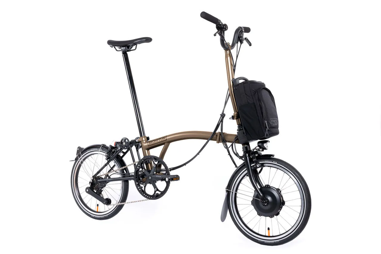 Electric P Line Urban - 4 Speed