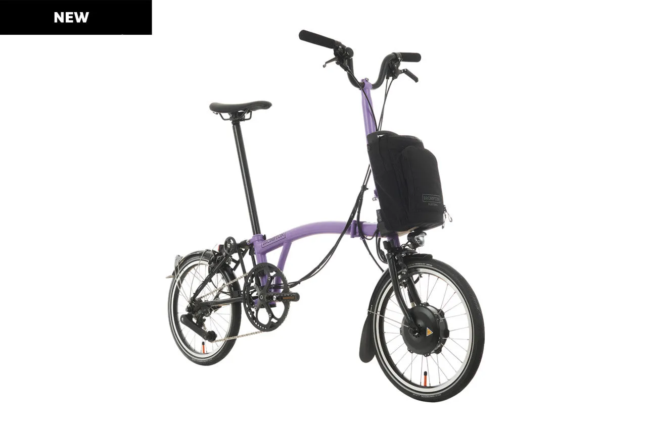 Electric P Line Urban - 4 Speed