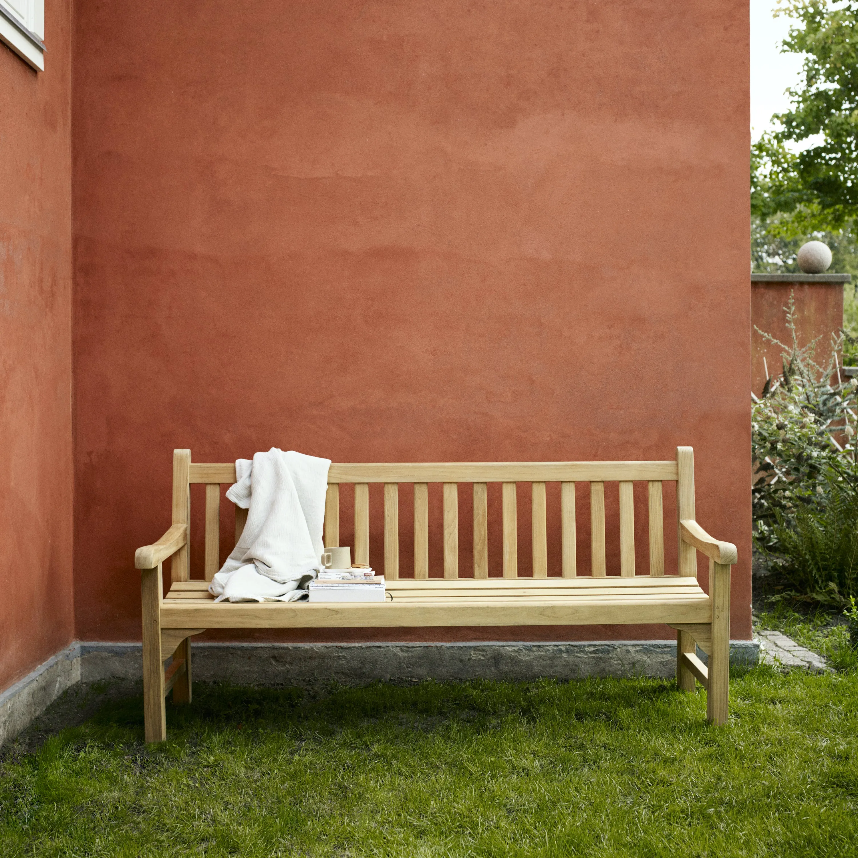 England Bench