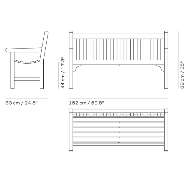 England Bench