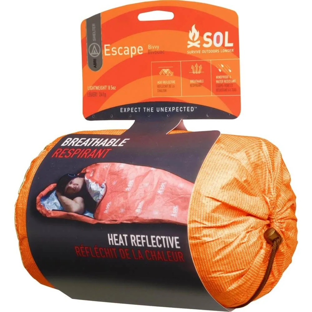 Escape Bivvy by Adventure Medical