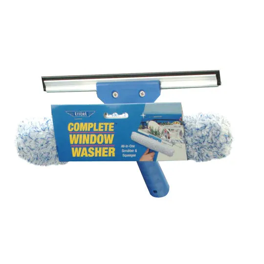 Ettore Complete Window Cleaner 10"