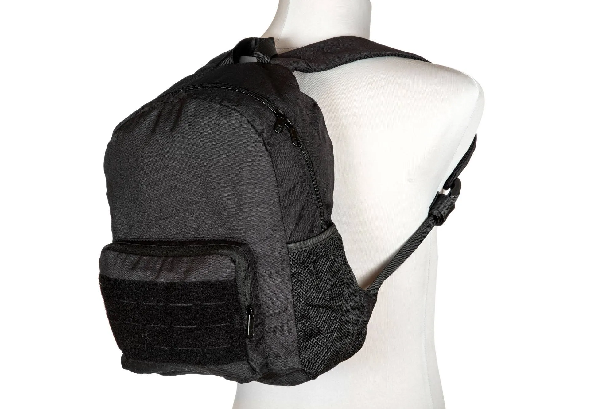 Foldable Backpack Dioc - Black