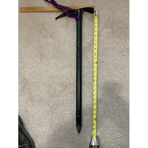 Grivel EMS Ice Axe