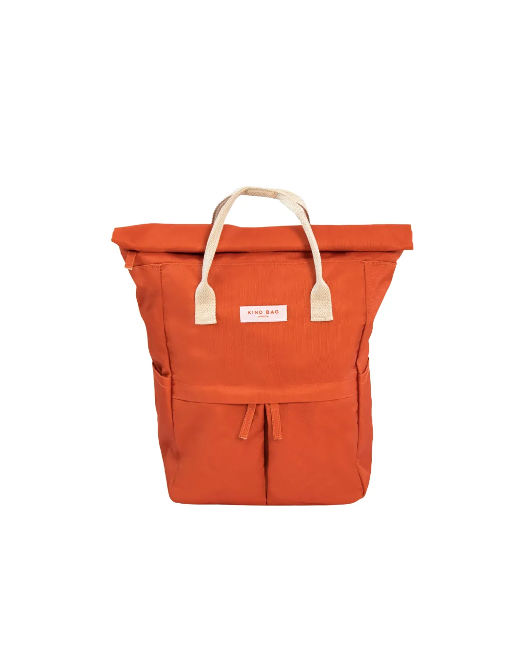 Hackney Backpack Burnt Orange L