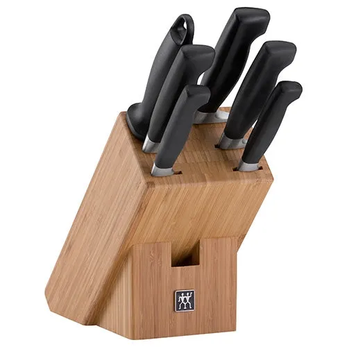 Henckels Four Star Knife Block 7pce