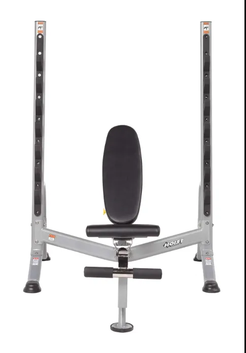 HOIST HF-5170 7 POSITION F.I.D. OLYMPIC BENCH