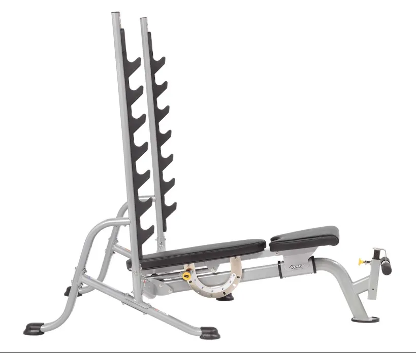 HOIST HF-5170 7 POSITION F.I.D. OLYMPIC BENCH