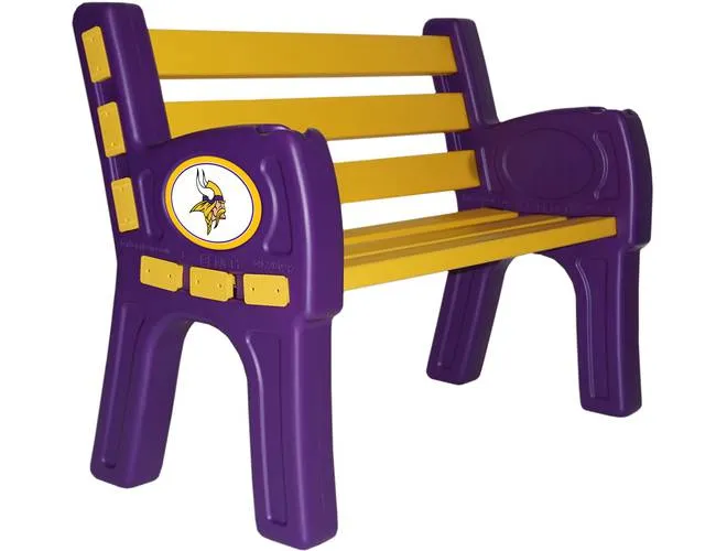 Imperial USA Officially Licensed NFL Benches