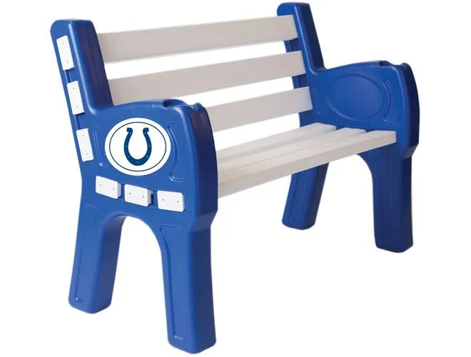 Imperial USA Officially Licensed NFL Benches