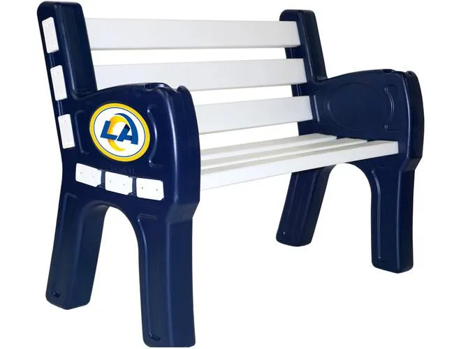 Imperial USA Officially Licensed NFL Benches