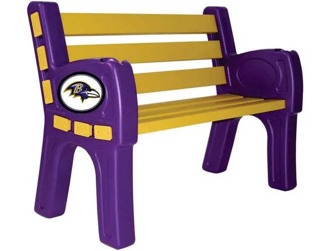 Imperial USA Officially Licensed NFL Benches