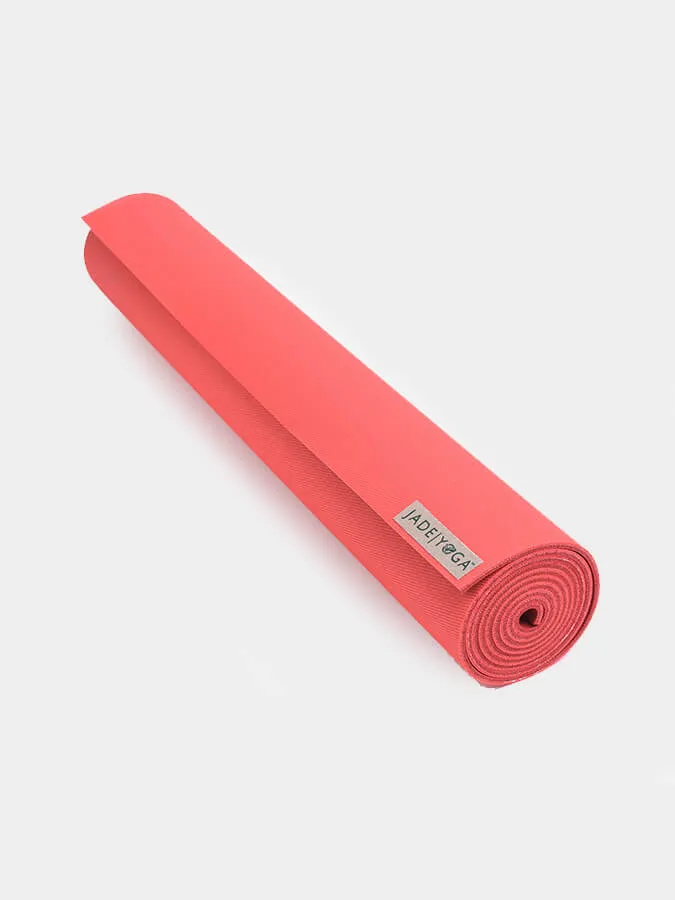 Jade Yoga Harmony 68" Inch Yoga Mat 5mm