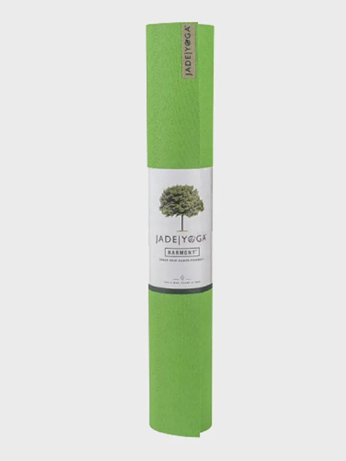 Jade Yoga Harmony 68" Inch Yoga Mat 5mm