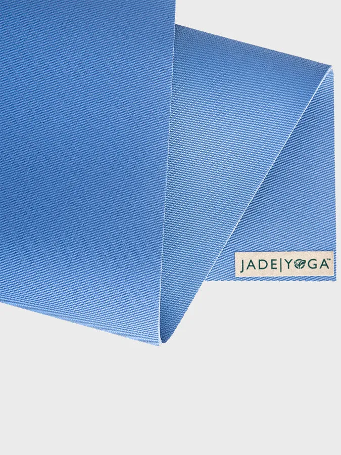 Jade Yoga Harmony 68" Inch Yoga Mat 5mm