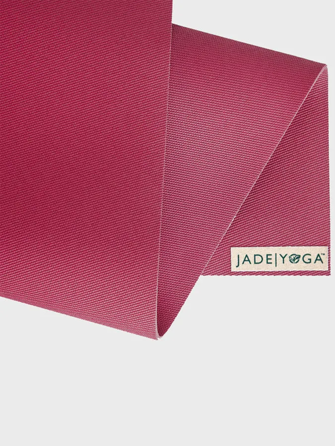 Jade Yoga Harmony 68" Inch Yoga Mat 5mm