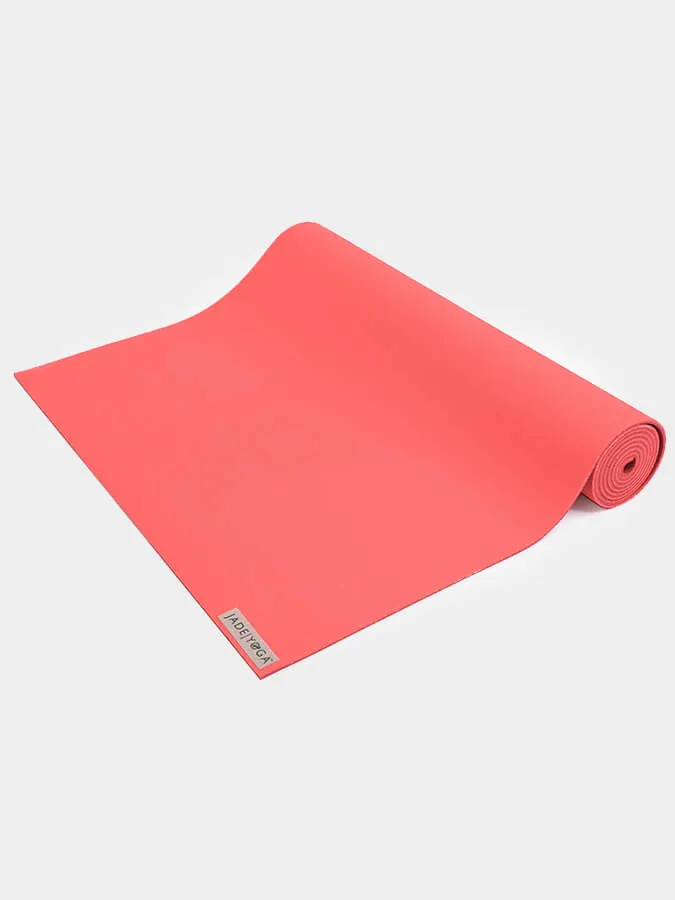 Jade Yoga Harmony 68" Inch Yoga Mat 5mm