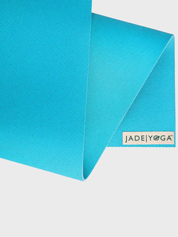 Jade Yoga Harmony 68" Inch Yoga Mat 5mm