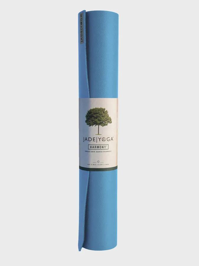 Jade Yoga Harmony 68" Inch Yoga Mat 5mm