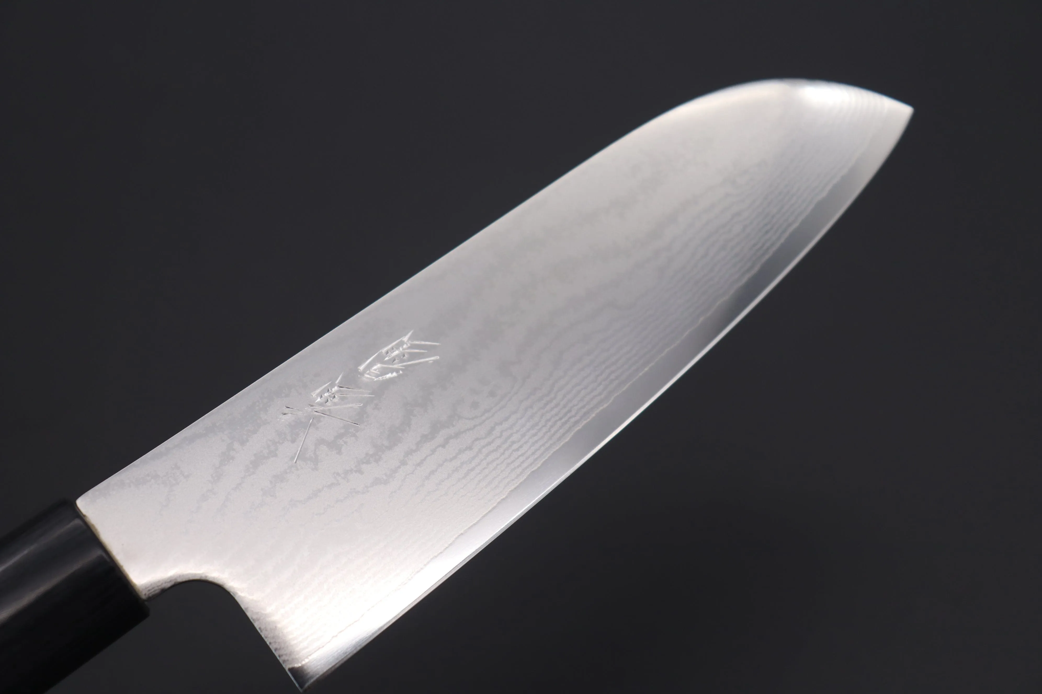 JCK Natures Raiun Series RD-2 Wa Santoku 170mm (6.6 inch)