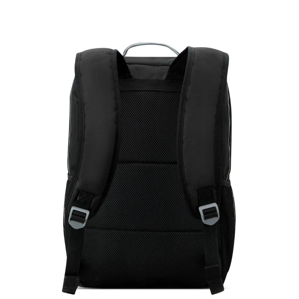 Jeep Multipurpose 15" Laptop Backpack - Black