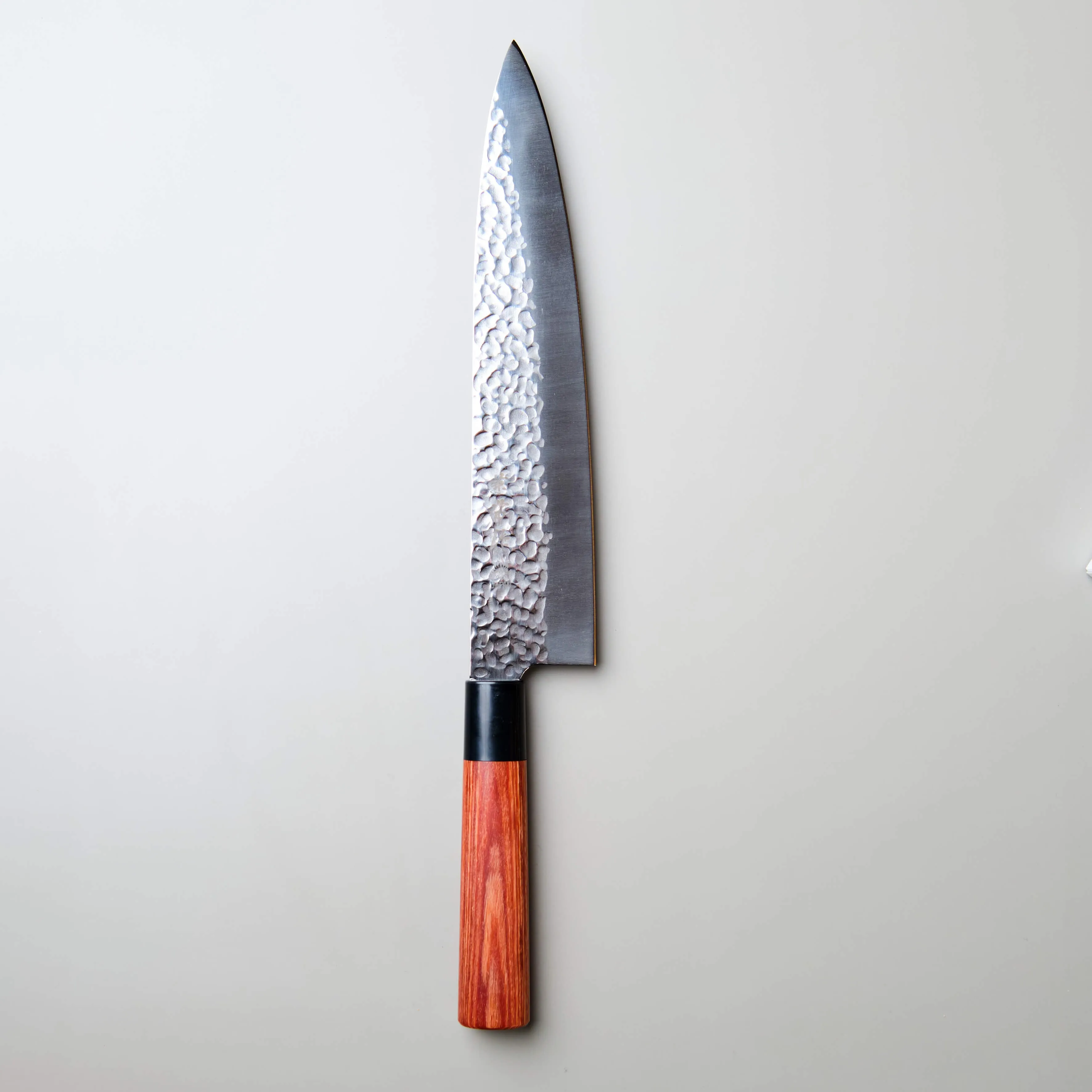 Kanetsune Tsuchime Gyuto Knife - 240mm