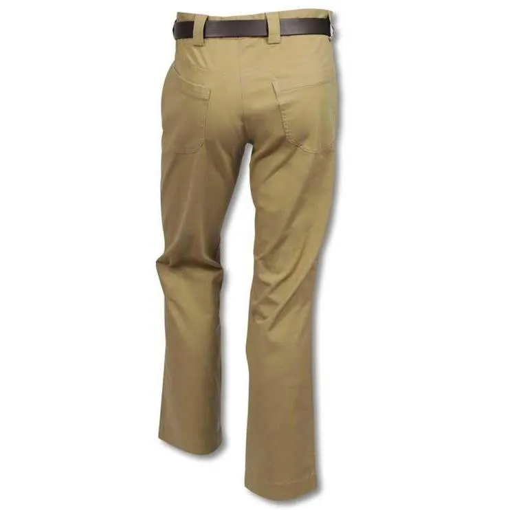 Kevin's Khaki Lightweight Stretch Canvas Five Pocket Field Pants