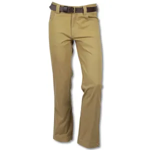 Kevin's Khaki Lightweight Stretch Canvas Five Pocket Field Pants