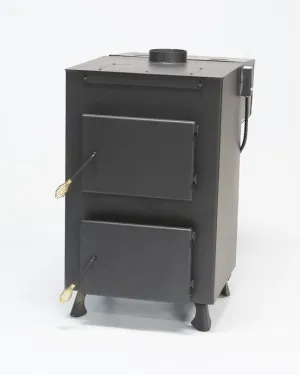 KEYSTOKER: ECONO 90 STOVE