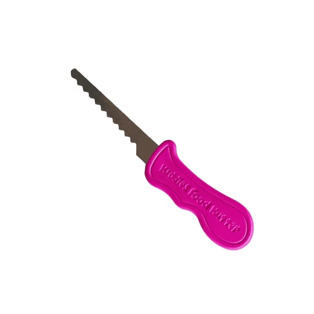 Kiddies Food Kutter Knife