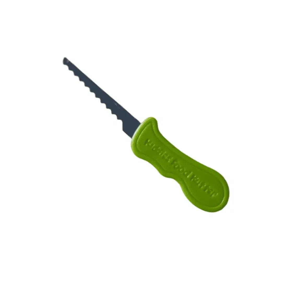 Kiddies Food Kutter Knife