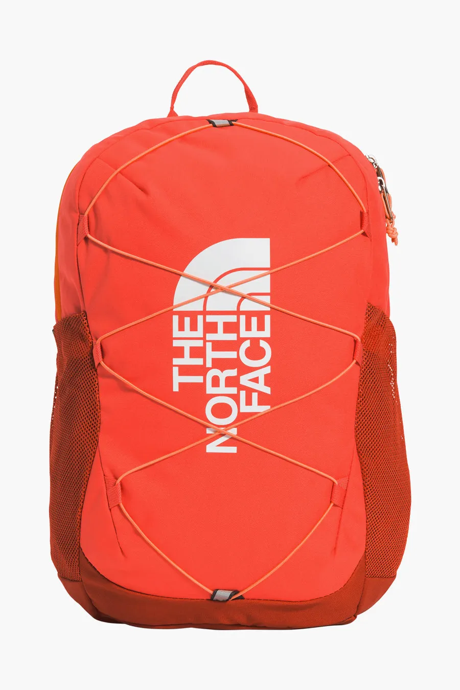 Kids Backpack North Face Court Jester Retro Orange