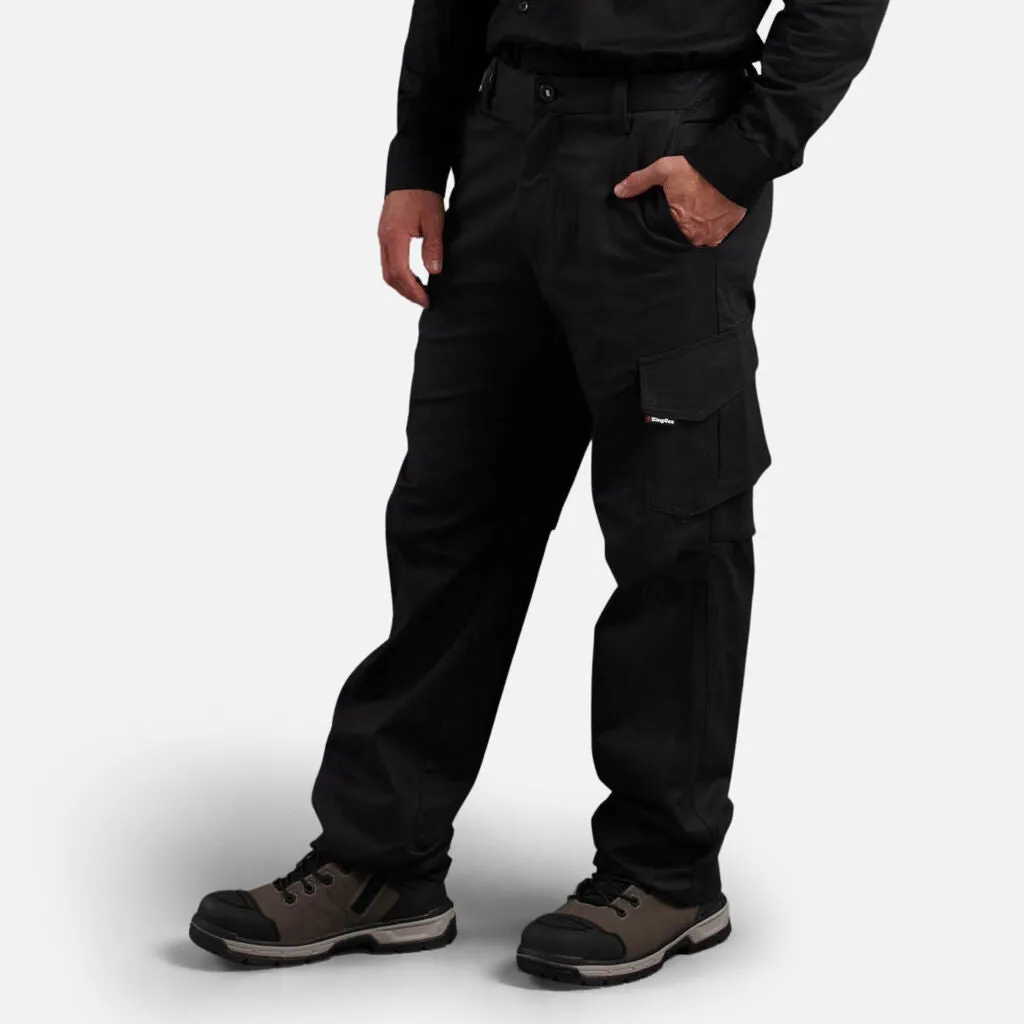 King Gee Workcool 2 Lightweight Ripstop Work Pants (K13820)