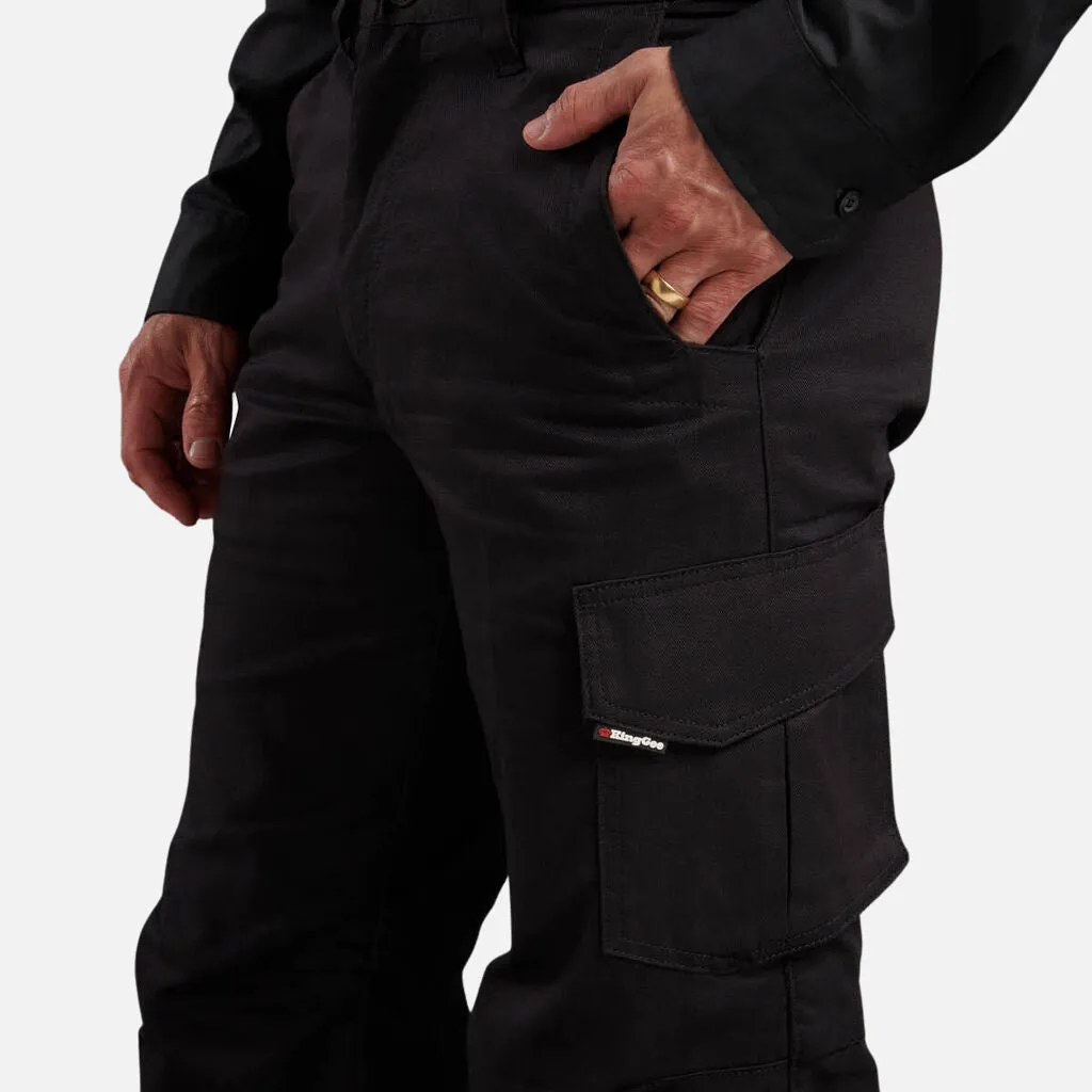 King Gee Workcool 2 Lightweight Ripstop Work Pants (K13820)