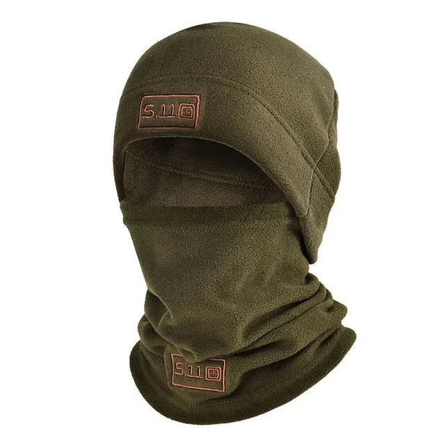 Men's Winter Fleece Thermal Balaclava: Stay Warm in Cold Weather FREE SHIPPING