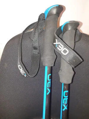 OEX X-Lite Trigger Carbon Trekking Poles (Pair)