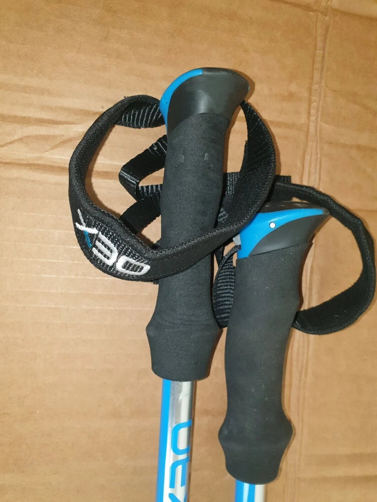 OEX X-Lite Trigger Trekking Poles (Pair)