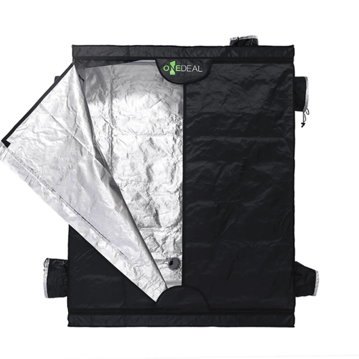 OneDeal 2'2" x 4'3" x 5'3" Indoor Grow Tent