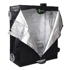 OneDeal 2'2" x 4'3" x 5'3" Indoor Grow Tent