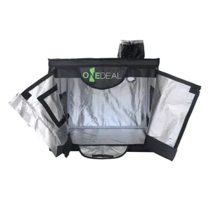 OneDeal Mini Clone Box 2'2" x 2'2" x 1'10" Indoor Grow Tent