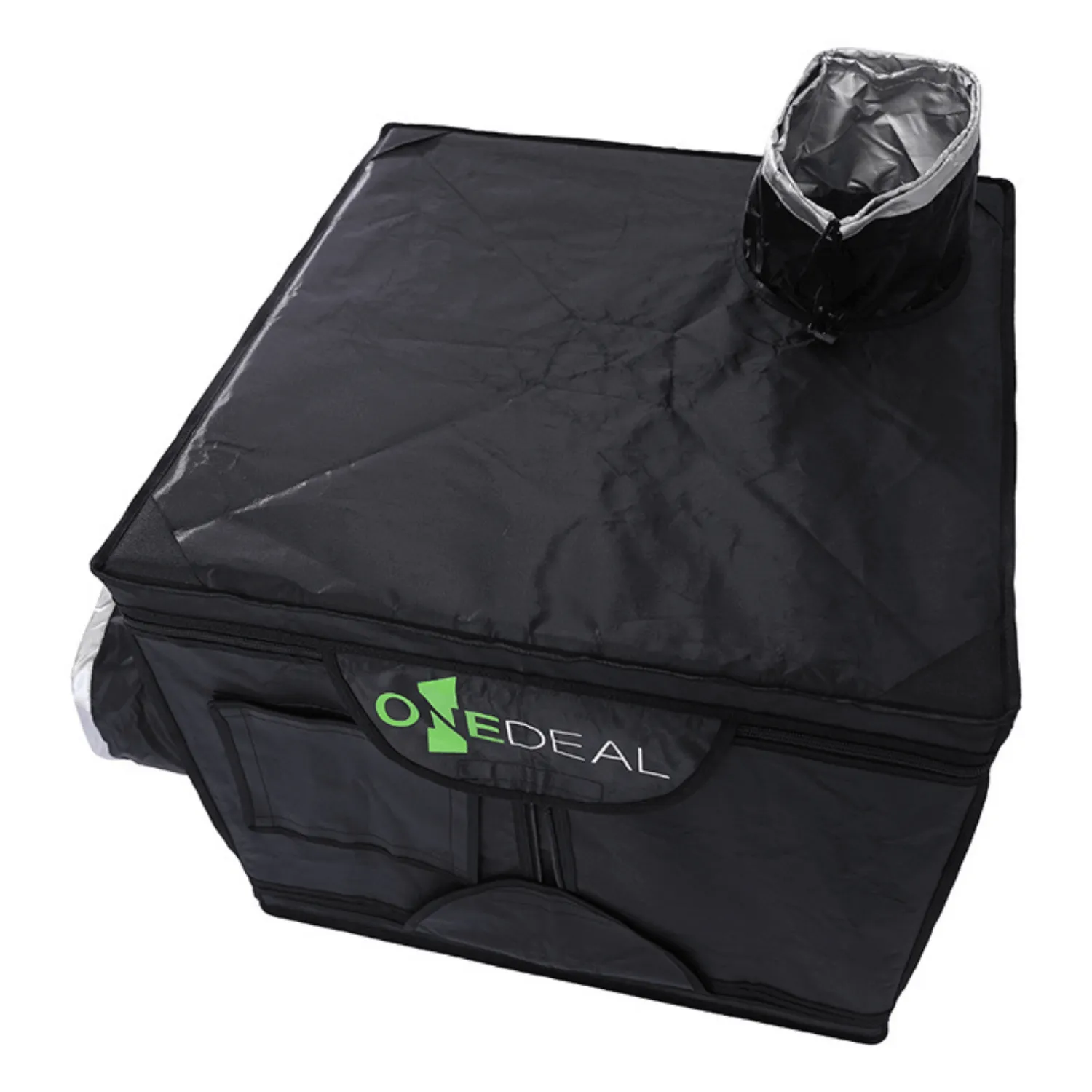 OneDeal Mini Clone Box 2'2" x 2'2" x 1'10" Indoor Grow Tent