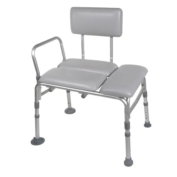 Padded Tub Transfer Bench