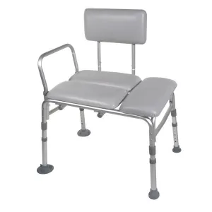 Padded Tub Transfer Bench