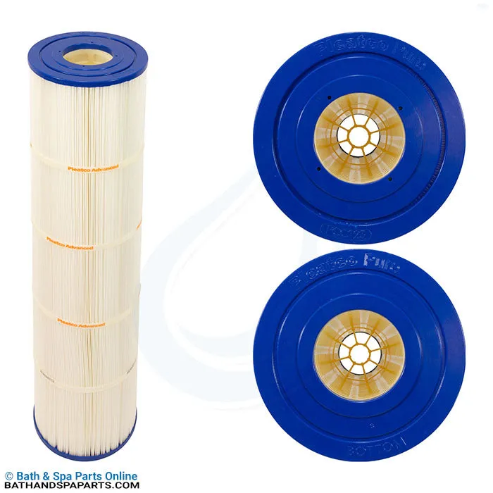 Pleatco PCC125 C-7498 FC-0695 Spa/Pool Filter Cartridge