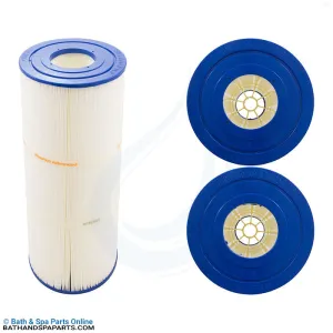 Pleatco PCM88 C-7474 FC-0690 FC-3407 Filter Cartridge