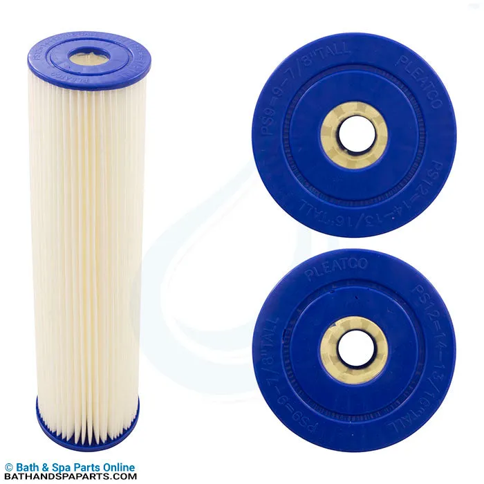 Pleatco PS12 C-3612 FC-3069 Spa/Pool Filter Cartridge