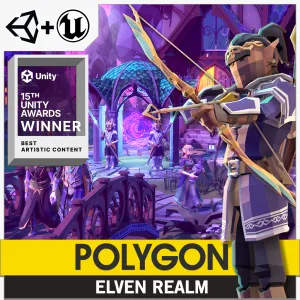 POLYGON - Elven Realm