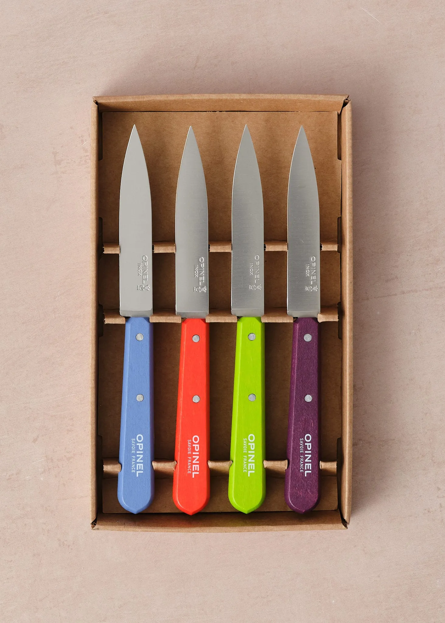 'Pop' Kitchen Knife Set